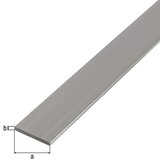 Alberts BA profil (D x Š x V: 1.000 x 20 x 5 mm, Aluminij) | shoptok.hr