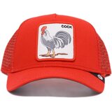 Goorin Bros Kape s šiltom Rooster Trucker Rdeča Cene