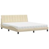  s madracem Hanko krem 180x200 cm od tkanine | shoptok.hr