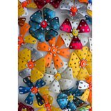  CT-5356 multicolor bathmat set (2 pieces) | Eponuda.com