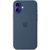iPhone 16 Plus Silicone Case with MagSafe