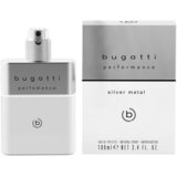 Bugatti Performance Silver Metal toaletna voda za muškarce 100 ml Cijene