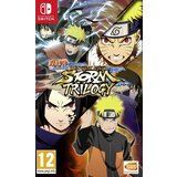 Bandai Namco Igrica Switch Naruto Shippuden Ultimate Ninja Storm Trilogy Cene