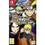 Bandai Namco Naruto Ultimate Ninja Storm Trilogy (switch) Cene