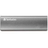 Verbatim Vx500 240GB USB 3.1 vanjski SSD, sivi | shoptok.hr
