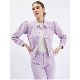 Orsay Light purple denim jacket with puffed sleeves - Ladies | shoptok.hr