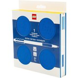 Lego rokovnik sa gel olovkom - plavi | Eponuda.com