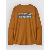 Patagonia Cap Cool Daily - Boardshort Logo Longsleeve dk cm brn xd Cijene