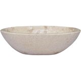  Umivaonik krem 53 x 40 x 15 cm mramorni | shoptok.hr