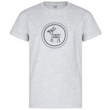 Kilpi Boys' cotton T-shirt ALBION-JB WHITE Cijene