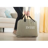 Intex veliki madrac na napuhavanje s električnom pumpom 191 x 99cm | shoptok.hr