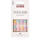 Kiss Voguish Fantasy Candies umetni nohti medium 28 kos