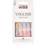 Kiss Voguish Fantasy Candies Umjetni nokti medium 28 kom | shoptok.hr