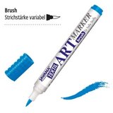 Kreul JAVANA marker za laki tekstil | light blue Cene