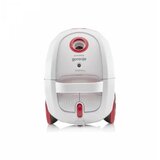 Gorenje s force snaga motora: 2000 w usisna snaga 350 w hepa filtracija teleskopska cev kese: gb 2 Cene