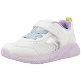 Geox Modne superge B SPRINTYE GIRL Bela | Shoptok.si
