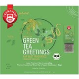 Teekanne Bio Luxury Bag Green Tea Greetings Cene