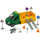  Vehicle Road Car Tipper Drive Friction Drive Road Accessory Sound | shoptok.hr