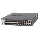 Netgear M4300-24X Upravljano L3 10G Ethernet (100/1000/10000) 1U Črna | Shoptok.si