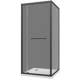 Diplon Tuš paravan Don Black 90x90 | Eponuda.com