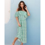 Resti Women's midi dress a'la hiszpanka | Shoptok.si
