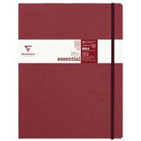  Notes B5, Age Bag, s gumicom, diktando crte, crveni | shoptok.hr