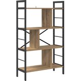  Polica Umjetnički hrast 75 x 30 x 123,5 cm Konstruirano drvo | shoptok.hr