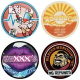Fanattik Borderlands podmetači za čaše, set od 4 Cene