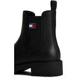 Tommy Jeans Chelsea čizme crna | shoptok.hr