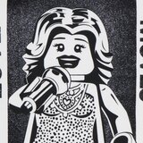 Lego iconic majica kratkih rukava, prljavo bela | Eponuda.com