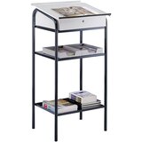 eurokraft pro Delavniški pult, z 2 policama, VxŠxG 1220 x 590 x 520 mm | Shoptok.si