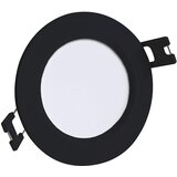 Rabalux plafonjera Shaun2, 3W, 4000K, okrugla, crna | Eponuda.com