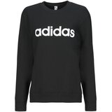 Adidas Ženski duks Lin FT SWT, Crni Cene