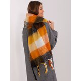 Wool Fashion Italia Scarf-AT-SZ-2313501.97-black | Shoptok.si