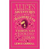 Hachette Lewis Carroll - Alice's Adventures in Wonderland and Through the Looking-Glass Cene