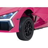  Licencirani auto na akumulator Lamborghini Revuelto XL STRONG - dvosjed - rozi | Eponuda.ba