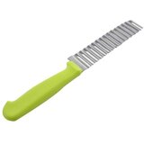 Orion Nož za pomfrit iz nazobčanega jekla 23 cm, (5000019601) | Shoptok.si