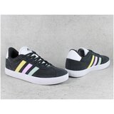 Adidas Nizke superge Vl Court 3.0 K Črna | Shoptok.si