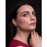 Vuch Floret Rose Gold Earrings | ePonuda.com