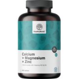  Calcium + Magnesium + Zinc - 400 tabl. | shoptok.hr