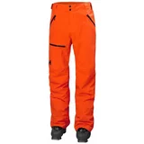Helly Hansen SOGN CARGO PANT Muške skijaške hlače, narančasta, veličina