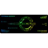 TITAN ARMY igralna podloga za miško, (5000089231) | Shoptok.si