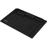 Toolcraft 2248474 Toplotno odporna mizna blazinica, spajkalna blazinica, silikonska blazinica (D x Š x V) 450 x 300 x 15 mm | Shoptok.si