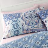 Catherine Lansfield Plava posteljina za bračni krevet/za produženi krevet 230x220 cm Boho Patchwork – | shoptok.hr
