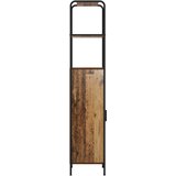  Highboard Staro drvo 40 x 33 x 161 cm Konstruirano drvo | shoptok.hr