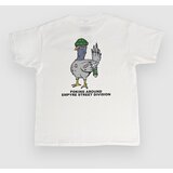 Empyre Poking Around Kids T-shirt white Cene
