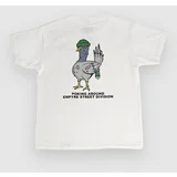 Poking Around Kids T-shirt white