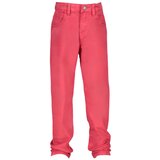 Guess Jeans Crvene Dječje Hlače | shoptok.hr