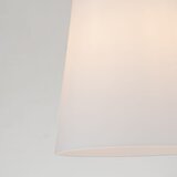  Quoizel STARING-MP-DG-OPAL-Luster STARING 1xE27/40W/230V Ø 18,4 cm zlatna/bela | Eponuda.com