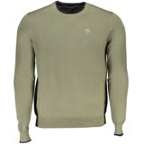 North Sails GREEN MEN&#39;S SWEATER Cene